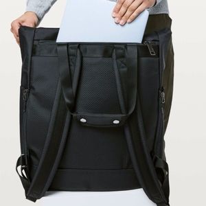one trek mind tote lululemon